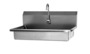 Sani-Lav 5A1A Wall mount wash station with AC powered sensors