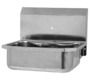 Sani-Lav 6050 Wall mount sink with holes only