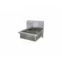 Sani-Lav 7050 Stainless Steel Sink w/Single hole
