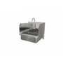 Sani-Lav 707B Stainless Steel Hands-Free Sink w/Battery Sensor,