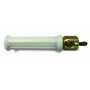 Sani-Lav D10 Reinforced plastic spray nozzle with On / Off