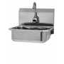 Sani-Lav ESB2-605L Wall mount with battery powered sensor faucet