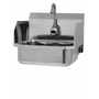 Sani-Lav ESB2-607L Wall mount sink with Battery powered sensor