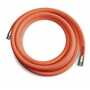 Sani-Lav H253 Safety orange 25' wash-down hose