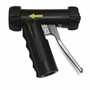 Sani-Lav N1AB Black, Aluminum industrial spray nozzle with 3/4"