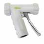Sani-Lav N1AW White, Aluminum industrial spray nozzle with 3/4"