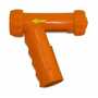 Sani-Lav N1OC Orange cover for N1 nozzle