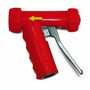 Sani-Lav N1SSR Red, Stainless Steel industrial spray nozzle with