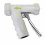 Sani-Lav N1SSW White, Stainless Steel industrial spray nozzle