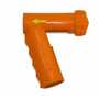 Sani-Lav N1TOC Orange cover for N1T nozzle