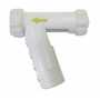 Sani-Lav N1WC White cover for N1 nozzle