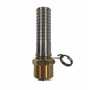 Sani-Lav N20 Brass swivel adapter 3/4" GHT and 3/4" hose barb