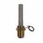 Sani-Lav N21 Brass swivel adapter 1/2" MNPT and 1/2" hose barb