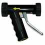 Sani-Lav N81B Black, Brass industrial spray nozzle with 3/4" GHT
