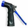 Sani-Lav N9BS Black stainless steel Reinforced Industrial Nozzle,