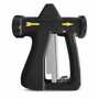 Sani-Lav NP1B Ergonomic Black Standard-Flow Spray Nozzle with