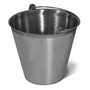 Sani-Lav P16 16-quart stainless steel pail