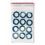 Sani-Lav W12 High Temperature Viton washer set of 12 for nozzles