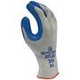 Showa Atlas 300 Glove General Purpose Natural Rubber Palm Dipped