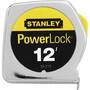 Stanley® 33-212 12 ft PowerLock® Tape Measure