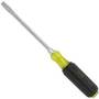 Stanley® Vinyl Grip Rounded Blade Flathead Screwdriver