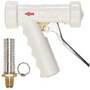 Streamline S151JRW75SJR Junior Bronze Ind. White Spray Nozzle w/ Adaptor