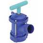 Vestil Horiz Drum Tap w/2" Bung Size