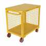 Vestil TBS-2436-XM-13 24x36 Tool Box Exp Metal 13 CU FT
