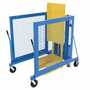 Vestil 72"H AC Power Trash Can Dumper