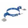 Vestil TDR-30 30Gal Carb Stl Tilting Drum Ring