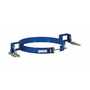 Vestil TDR-55 55Gal Carb Stl Tilting Drum Ring