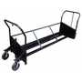 Vestil 3 95 Gallon Trash Can Cart