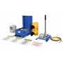 Vestil TL-200-HP-F Hand Pump Hyd Alum Light Pkg