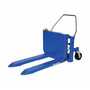 Vestil Steel Tilt Master AC Powered 6,000 Lb. Cap, Blue