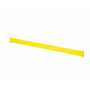 Vestil Stl Sq Sfty Hndrail TB 68.375" Ylw