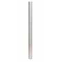 Vestil Non-Marking Diamond Tread Plate Corner Guard 36 in, Silver