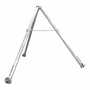 Vestil Alum Tripod Stand Fixed 1K