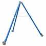 Vestil TRI-SF Steel Tripod Stand Fixed 2K