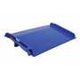Vestil Steel Truck Dock Board 60 In. x 36 In. 10,000 Lb. Cap, Blue