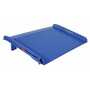 Vestil Steel Truck Dock Board 84 In. x 60 In. 20,000 Lb. Cap, Blue