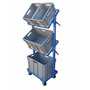 Vestil TSCT-3B 3 Shlf 3 Bskt Multi-Tier Cart .3K