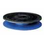 Vestil Steel Turntable 18 In. Diameter 3-7/16 in, 500 Lb. Cap,