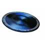 Vestil Steel Turntable 24 In. Diameter 5/16 in, 1000 Lb. Cap,