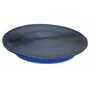 Vestil Steel Turntable 24 In. Diameter 3-11/16 in, 500 Lb. Cap, Blue