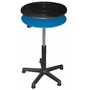 Vestil Turntable 24" Diam 24-34"H .3K