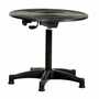 Vestil Turntable 24" Diam 21-31"H .3K