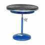 Vestil Turntable 24" Diam 24-35"H .3K