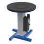 Vestil Turntable 24" Diam 28-43"H DC Pwr