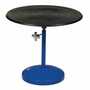 Vestil Turntable 24" Diam 21-32"H Man .3K