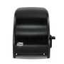 Tork® 84TR Lever Hand Towel Roll Dispenser, Smoke